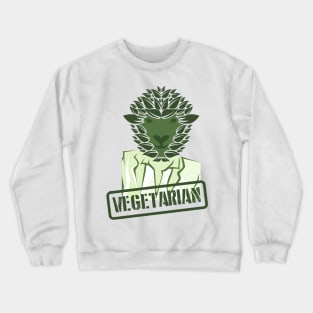 The Vegetarian Crewneck Sweatshirt